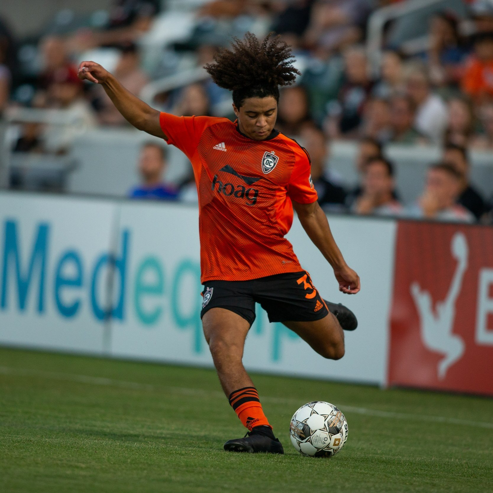 Alex Villanueva — Orange & Black SoccerCast